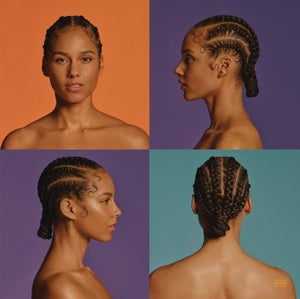Alicia Keys – Alicia (LP)