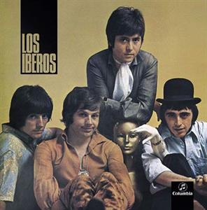 Los Iberos – Los Iberos (LP)