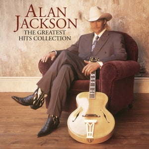 Alan Jackson – The Greatest Hits Collection (LP)