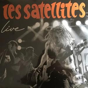 Les Satellites – Live (LP)