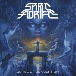 Spirit Adrift – Curse of Conception (Re-Issue 2020) (LP)