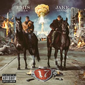 Emis Killa & Jake La Furia – 17 (LP)