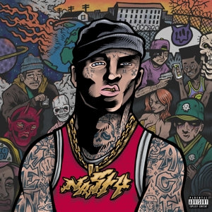Nasty – Menace (LP)