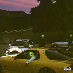 Jackboys – Jackboys (LP)