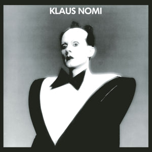 Klaus Nomi – Klaus Nomi (LP)