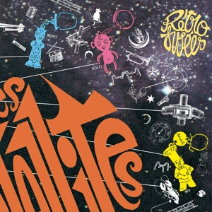 Les Satellites – Retro Fusées (LP)