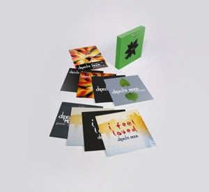 Depeche Mode – Exciter | the 12" Singles (12in)