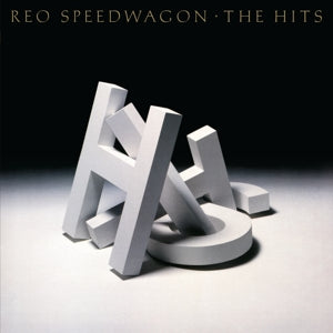 REO Speedwagon – The Hits (LP)