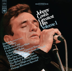 Johnny Cash – Greatest Hits