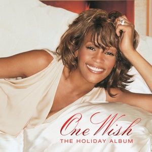 Whitney Houston – One Wish - the Holiday Album (LP)