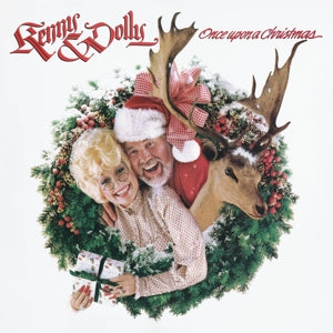 Dolly Parton & Kenny Rogers – Once Upon a Christmas (LP)