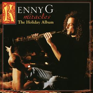 Kenny G – Miracles: the Holiday Album (LP)