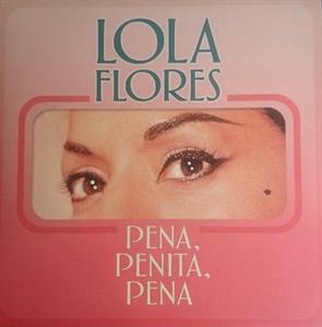 Lola Flores & Maria Jose Llergo – Pena