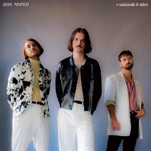 Das Moped – Erstaunlich Klar (LP)