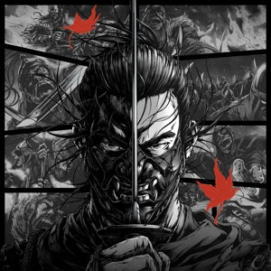 Ilan Eshkeri & Shigeru Umebayashi – Ghost of Tsushima (Music From the Video Game) (LP)