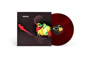 Jimi Hendrix – Band of Gypsys (LP)