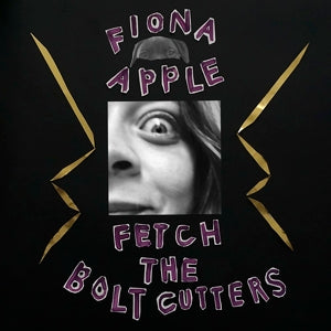 Fiona Apple – Fetch the Bolt Cutters (LP)