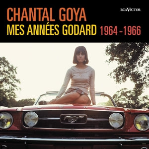 Chantal Goya – Mes Années Godard (LP)