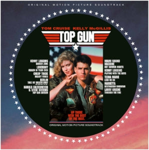 Various – Top Gun (Original Motion Picture Soundtrack) (LP)