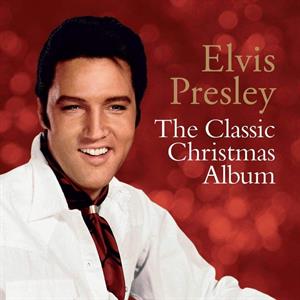 Elvis Presley – The Classic Christmas Album (LP)