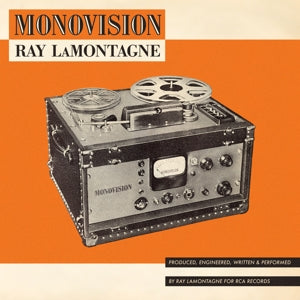 Ray Lamontagne – Monovision (LP)