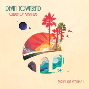 Devin Townsend – Order of Magnitude - Empath Live Volume 1 (LP)