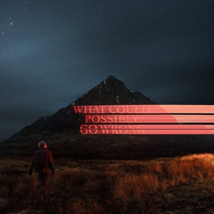 Dominic Fike – What Could Possibly Go Wrong (LP)