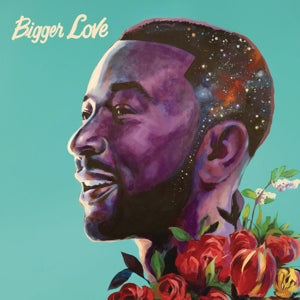 John Legend – Bigger Love (LP)