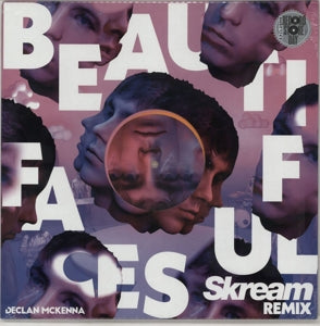 Declan McKenna – Beautiful Faces (Skream Remix) / the Key To Life On Earth (Tsha Remix) (12in)