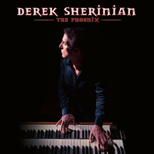 Derek Sherinian – The Phoenix (LP)