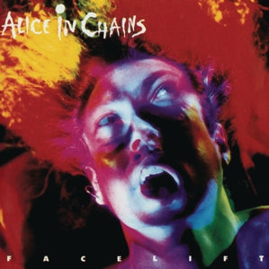 Alice In Chains – Facelift (LP)