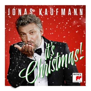 Jonas Kaufmann – It's Christmas! (LP)