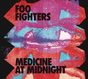 Foo Fighters – Medicine At Midnight (LP)