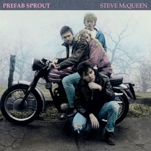 Prefab Sprout – Steve McQueen (LP)