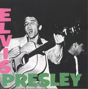 Elvis Presley – Elvis Presley (LP)