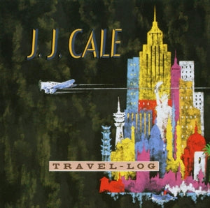 Jj Cale – Travel-Log (LP)