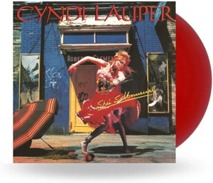 Cyndi Lauper – She's So Unusual (LP)