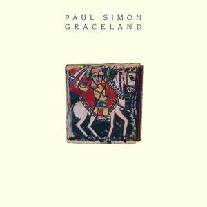 Paul Simon – Graceland (LP)