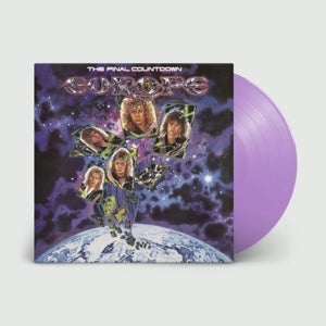 Europe – The Final Countdown (LP)