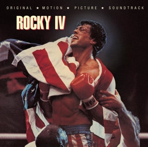 Various – Rocky Iv (Original Motion Picture Soundtrack) (LP)