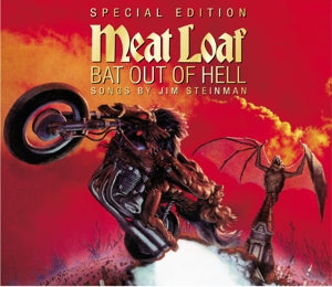 Meat Loaf – Bat Out of Hell (LP)