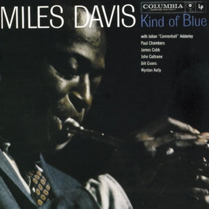 Miles Davis – Kind of Blue (LP)