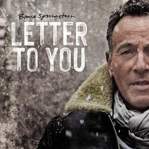 Bruce Springsteen – Letter To You (LP)