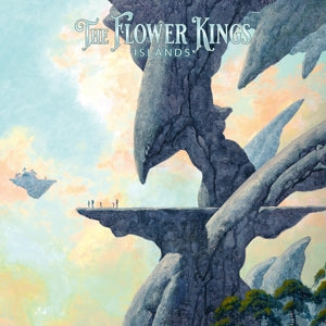 The Flower Kings – Islands (LP)