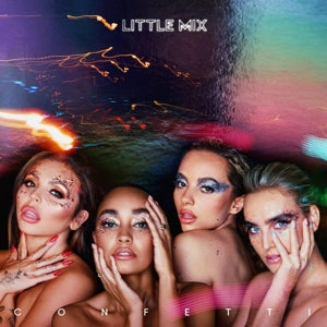 Little Mix – Confetti (LP)