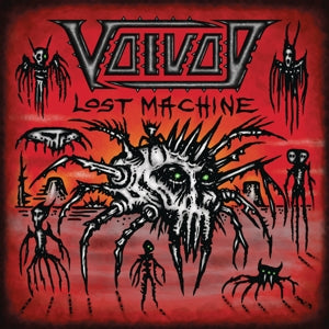 Voivod – Lost Machine - Live (LP)