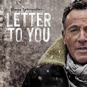 Bruce Springsteen – Letter To You (LP)