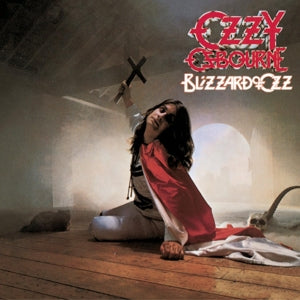 Ozzy Osbourne – Blizzard of Ozz (LP)