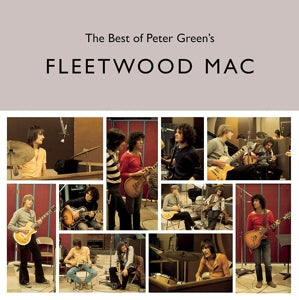 Fleetwood Mac – The Best of Peter Green's Fleetwood Mac (LP)