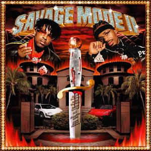 21 Savage & Metro Boomin – Savage Mode Ii (LP)